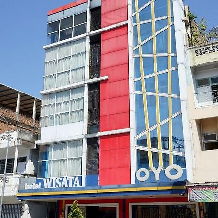 Oyo 1253 Hotel Wisata Jambi Bagian luar foto