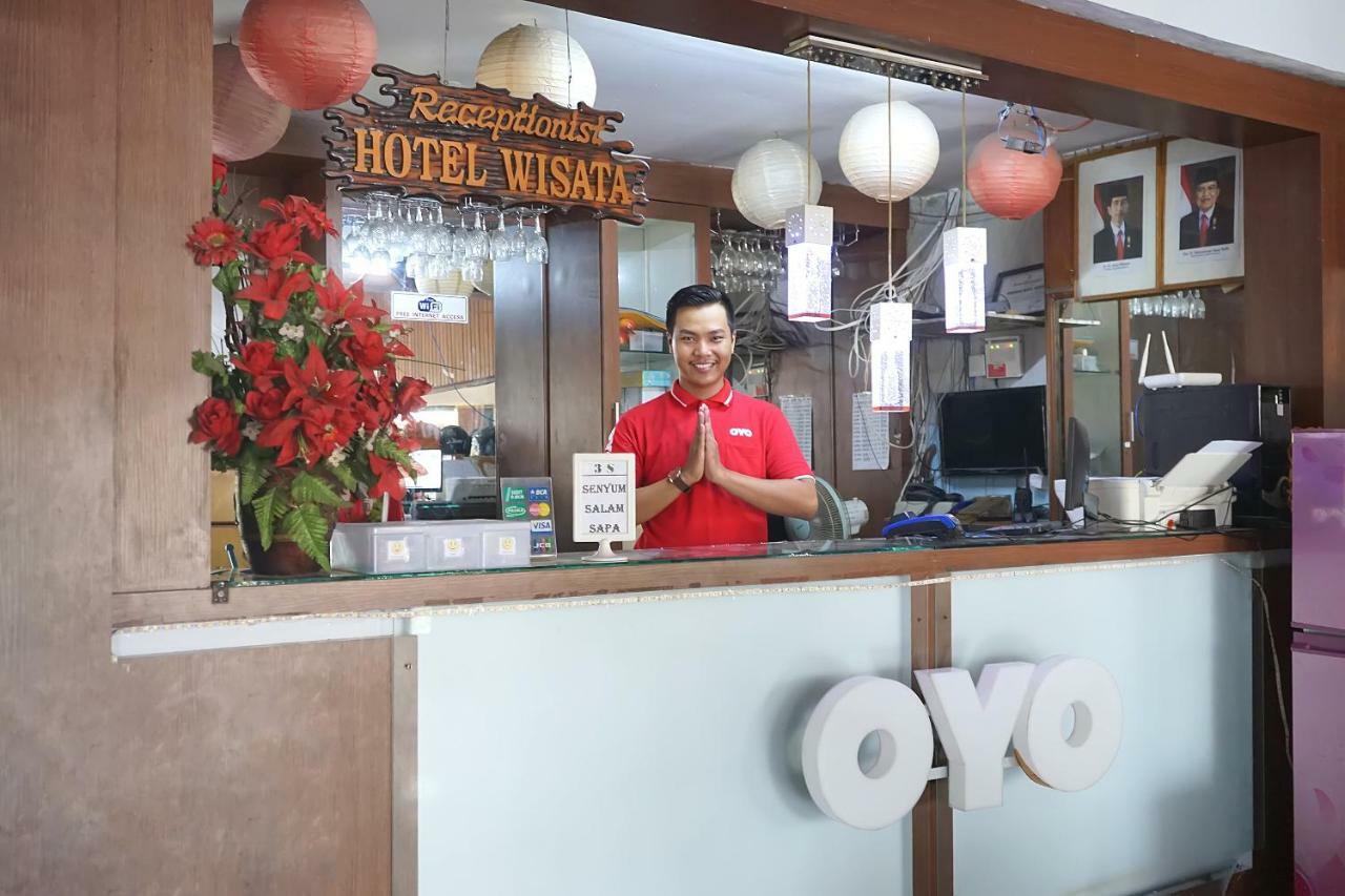 Oyo 1253 Hotel Wisata Jambi Bagian luar foto