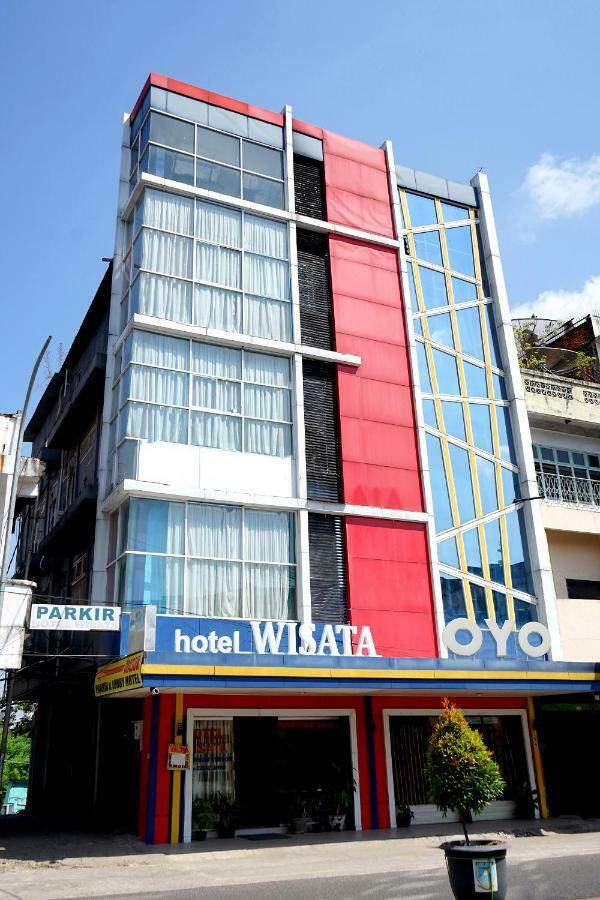 Oyo 1253 Hotel Wisata Jambi Bagian luar foto