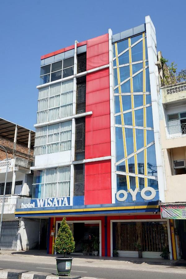 Oyo 1253 Hotel Wisata Jambi Bagian luar foto