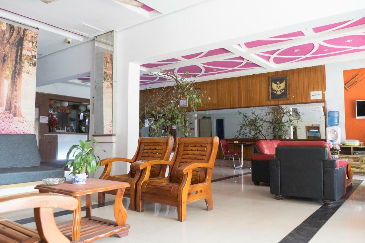 Oyo 1253 Hotel Wisata Jambi Bagian luar foto